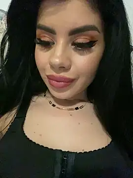 Ameliablack 1 online show from February 1, 7:44 pm