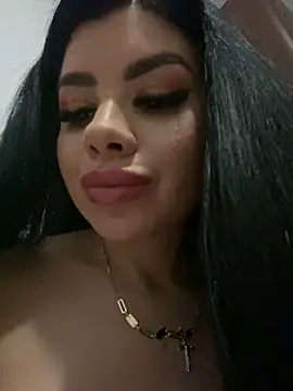 Ameliablack 1 online show from February 6, 2:11 am