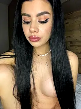 Ameliablack 1 online show from September 24, 10:13 pm