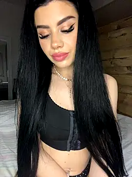 Ameliablack 1 online show from November 22, 8:30 pm