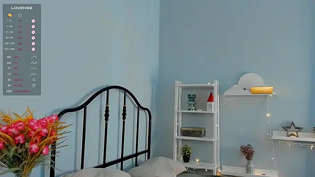 Snapshot of DawnGammell chatting on February 10, 7:36 am DawnGammell online show from February 10, 7:36 am