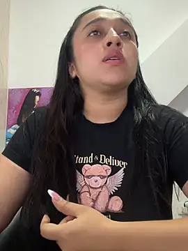 cata megan online show from December 7, 3:36 am