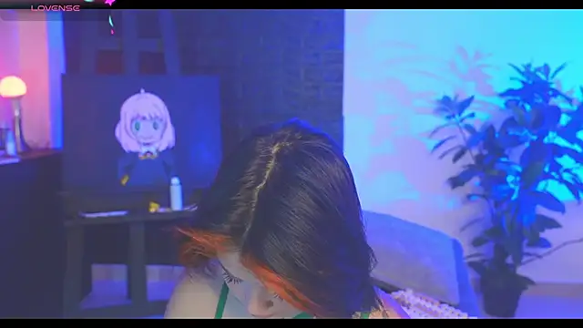 LorenRosse online show from March 1, 11:37 pm