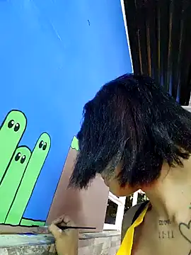 LorenRosse online show from March 9, 12:00 am