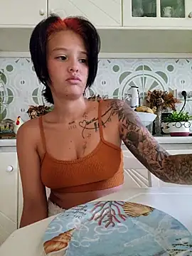 LorenRosse online show from September 26, 4:27 am