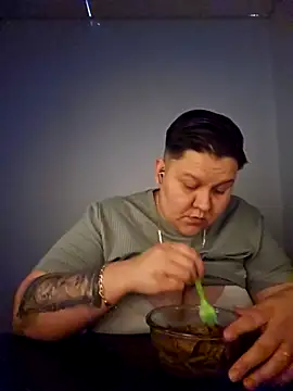 DevilDahm online show from February 19, 9:36 pm