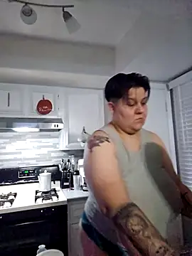 DevilDahm online show from September 19, 1:07 am