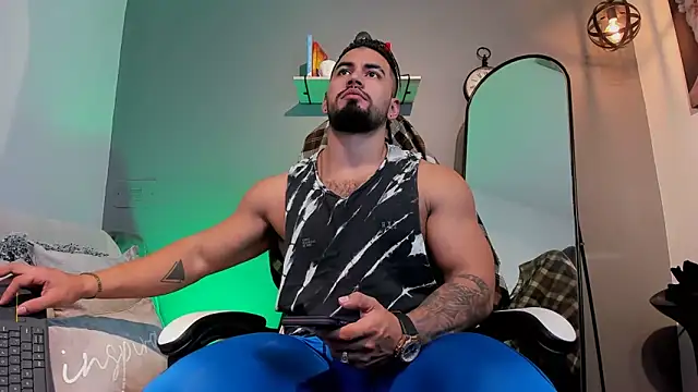 jaxon colton online show from February 6, 1:16 am