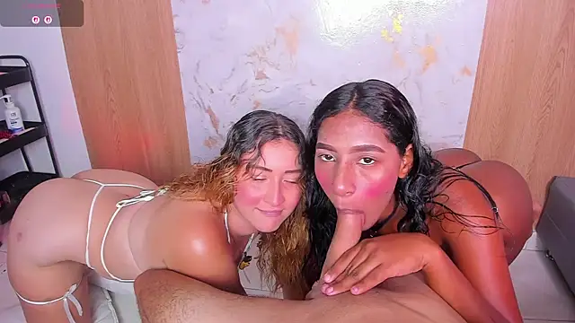 Royal-Destruction online show from November 6, 2:01 am