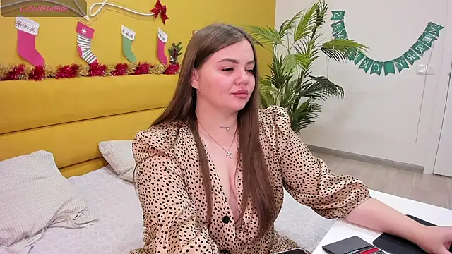 MonikaCharming online show from December 25, 12:59 am