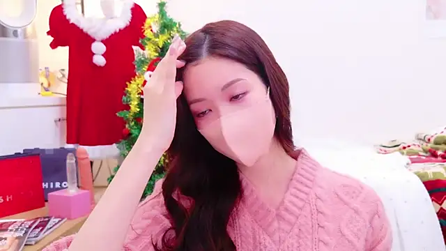 oxo yuna oxo online show from December 23, 11:14 am