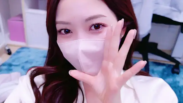 oxo yuna oxo online show from December 28, 11:41 am