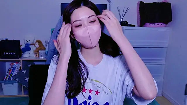 oxo yuna oxo online show from January 4, 3:39 pm