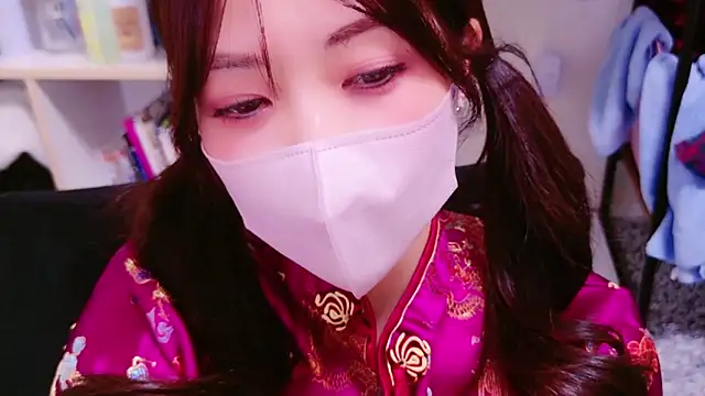 oxo yuna oxo online show from January 13, 2:53 pm