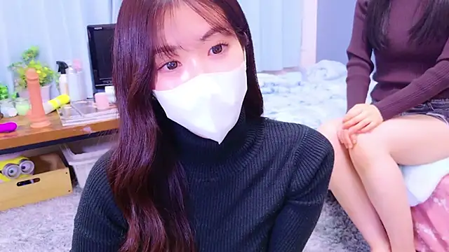 oxo yuna oxo online show from January 15, 1:31 pm