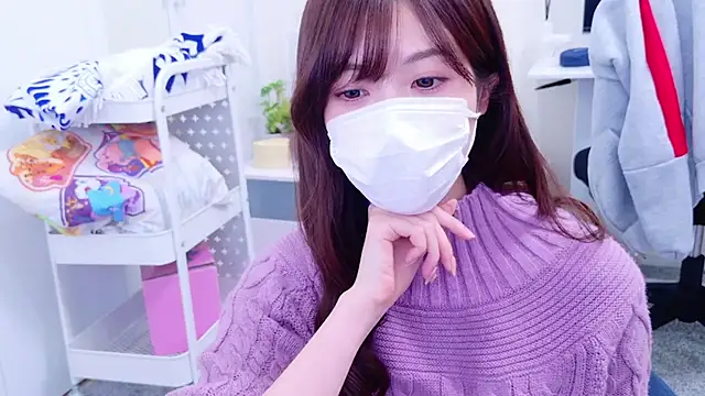 oxo yuna oxo online show from February 5, 12:38 pm