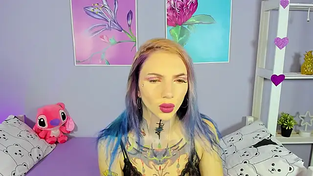 AnneTenet online show from December 5, 4:09 am