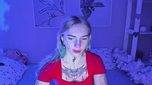 AnneTenet online show from December 22, 6:06 am