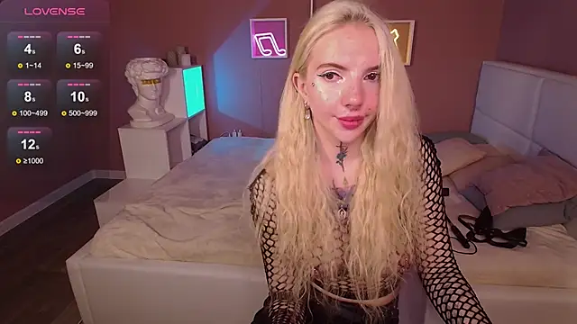 AnneTenet online show from March 9, 10:19 am