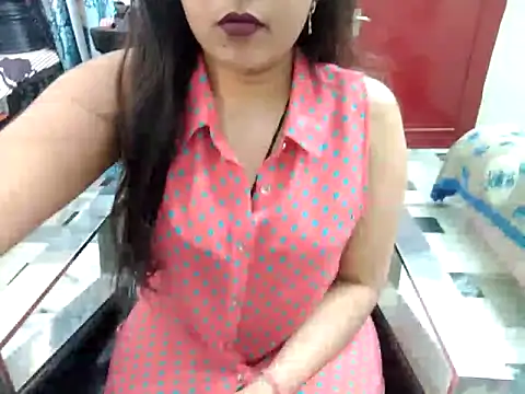 aarushi sharmaa online show from March 8, 12:20 pm