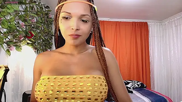 MOMMYJEVAA online show from December 1, 7:58 pm