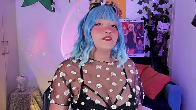 cutepie uwu  online show from September 24, 12:14 am