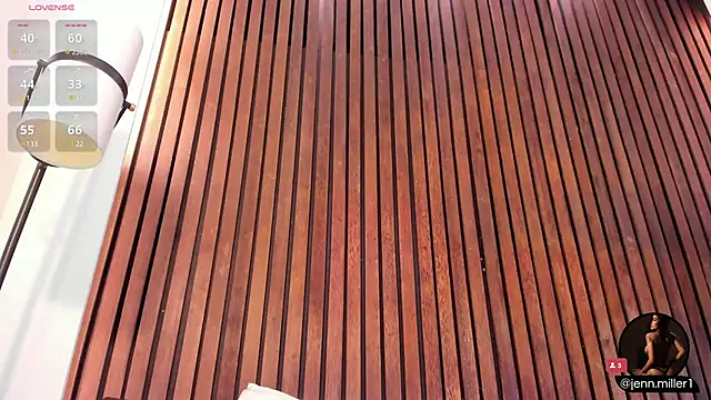 Jennmiiller  online show from March 3, 2:59 pm