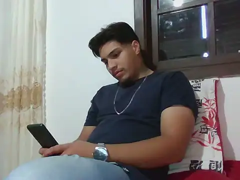 Snapshot of Rmst chatting on October 22, 8:30 pm Rmst online show from October 22, 8:30 pm