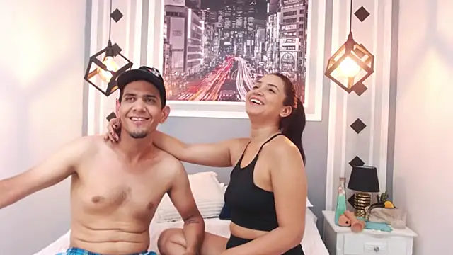 alexxa and sadman online show from January 7, 8:10 pm