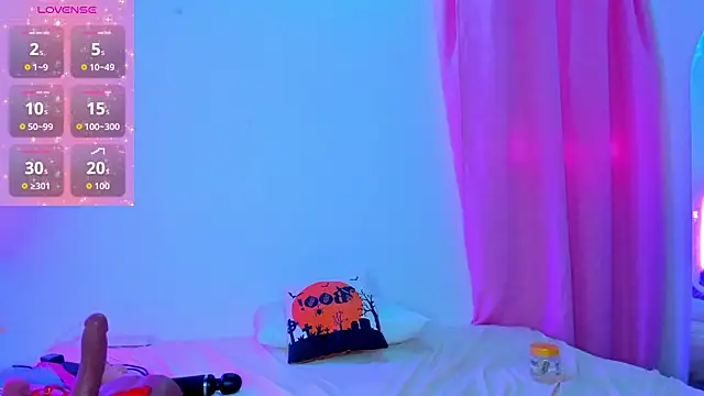 Natasha by online show from November 8, 2:28 pm