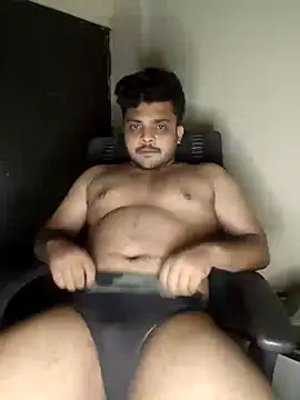 Mr Handsome hunk online show from December 13, 8:58 pm