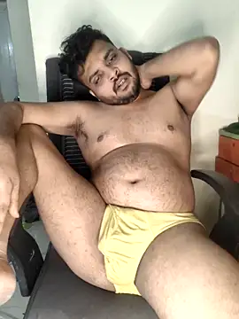 Mr Handsome hunk online show from October 12, 12:42 am