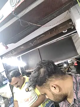 Mr Handsome hunk online show from November 7, 1:33 pm