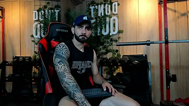 Austin bolt online show from January 24, 2:49 am