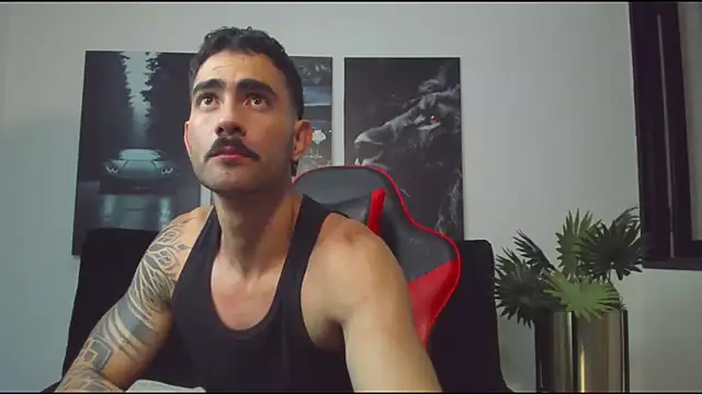 Austin bolt online show from March 15, 2:24 am