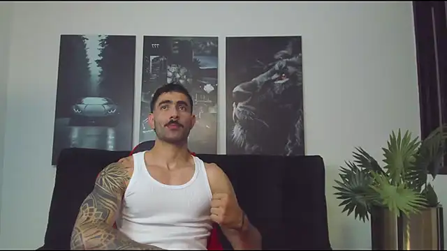 Austin bolt online show from March 16, 1:38 am