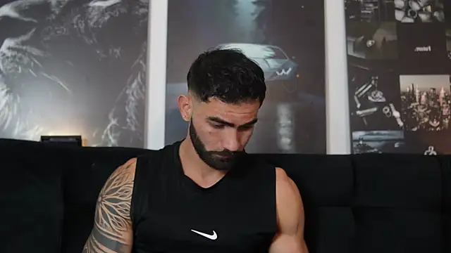 Austin bolt online show from October 12, 1:26 am