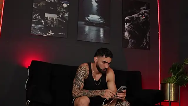 Austin bolt online show from November 28, 2:58 am