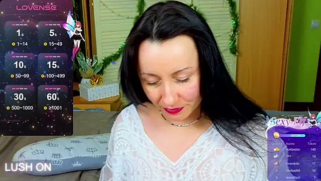 Roxyy Star online show from January 6, 12:24 pm