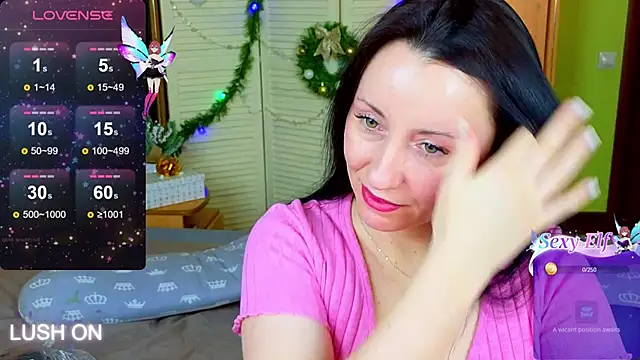 Roxyy Star online show from January 14, 3:11 am