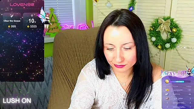 Roxyy Star online show from January 19, 9:11 am