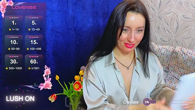 Roxyy Star online show from March 12, 1:08 pm