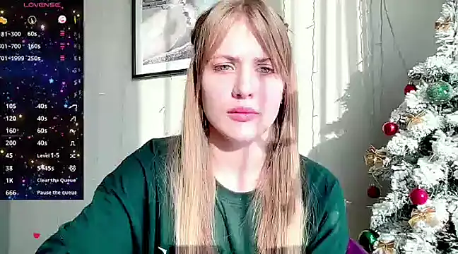 PureAlisMiracle online show from December 27, 11:39 am