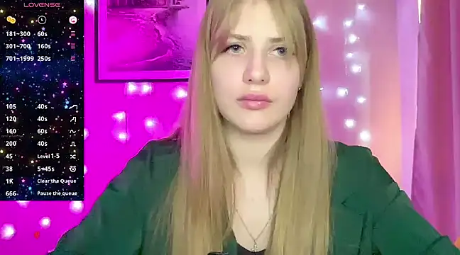 PureAlisMiracle online show from January 10, 1:09 pm