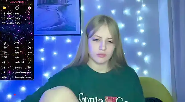 PureAlisMiracle online show from January 10, 5:34 pm