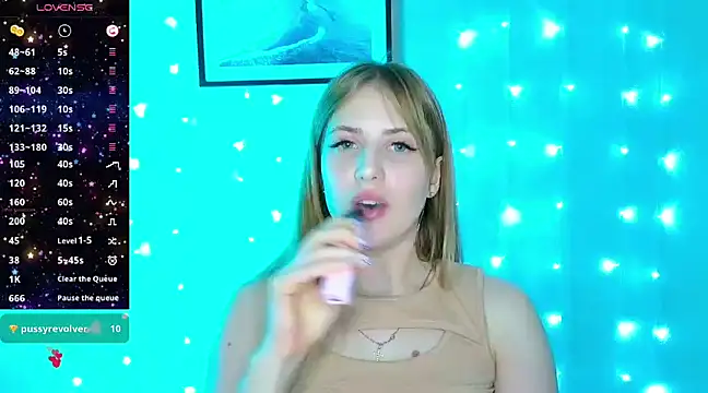 PureAlisMiracle online show from January 19, 6:32 pm