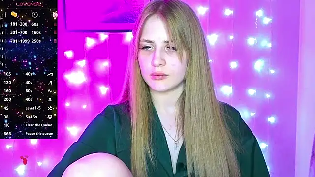 PureAlisMiracle online show from January 21, 7:06 pm