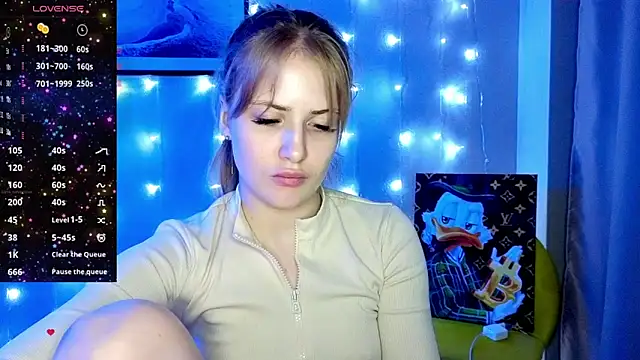 PureAlisMiracle online show from January 25, 6:46 pm