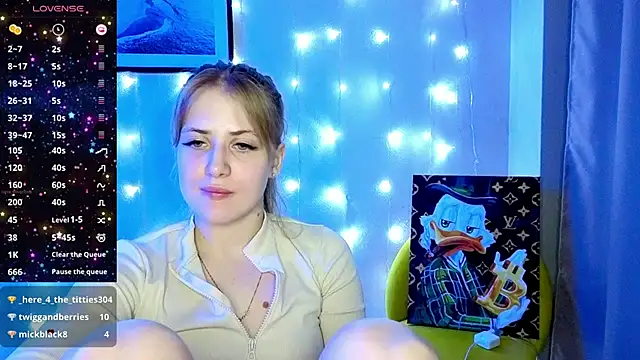 PureAlisMiracle online show from January 25, 9:57 pm