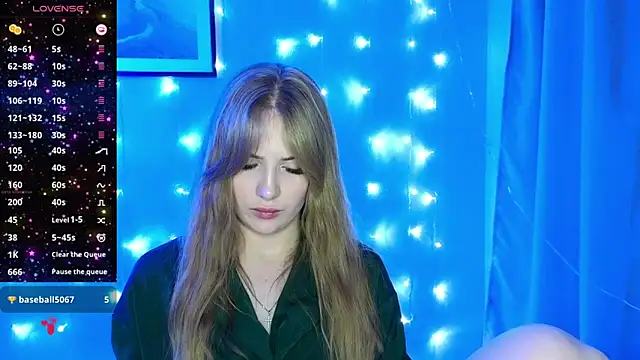 PureAlisMiracle online show from January 26, 8:34 pm